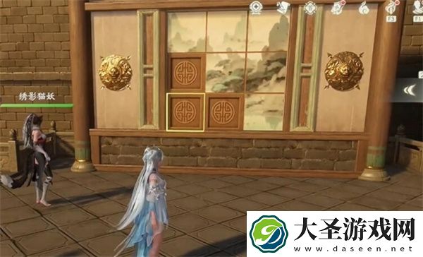 仙剑世界林家堡画痴解谜攻略分享