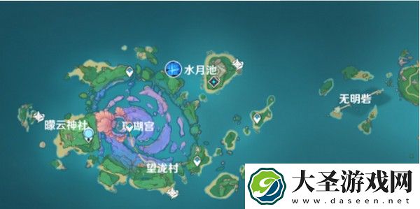 原神池中宅邸如何开
