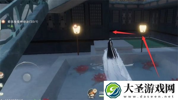 仙剑世界水月宫任务完成方法分享
