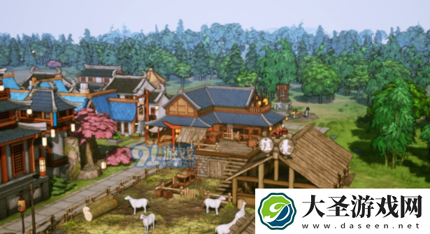 天神镇物语8月21号更新了什么内容