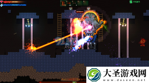 indiegala喜加一！Blood
