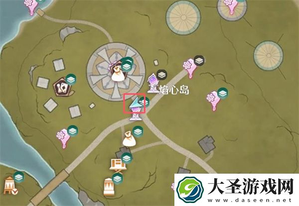 无限暖暖与盛大花焰合影任务攻略