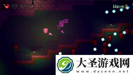 itch.io喜加一！Cemetery