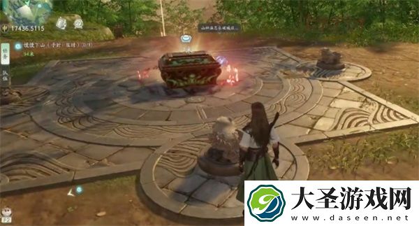 仙剑世界山神庙谜题解法攻略分享