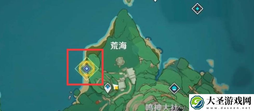原神天目影打刀图纸怎么获得
