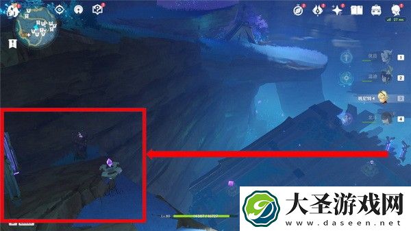 原神清籁丸船尾解密任务如何做