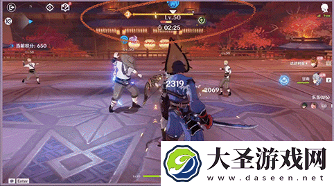 原神百人一揆如何玩
