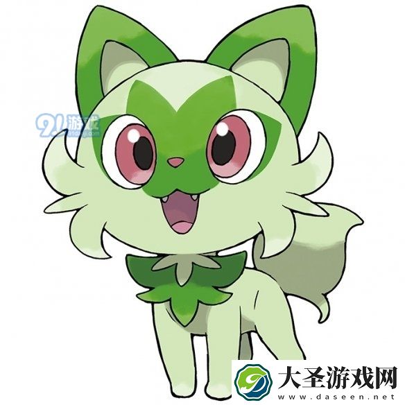 宝可梦