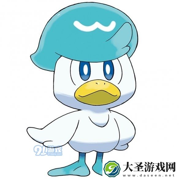宝可梦