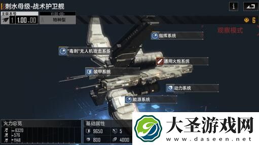无尽的拉格朗日护卫舰排行榜
