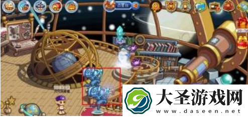 洛克王国火灵石怎么获得
