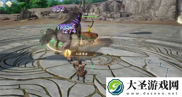 仙剑世界异象副本打法攻略分享