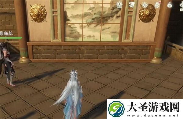 仙剑世界林家堡画痴解谜攻略分享
