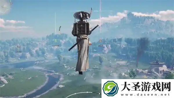 燕云十六声万事知藏宝袋位置分享