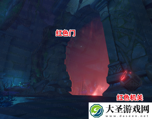 原神大天云峠迷宫如何过