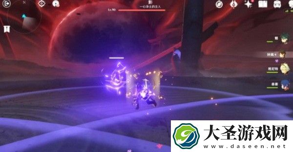 原神反雷电将军特训必杀技如何躲技巧分享