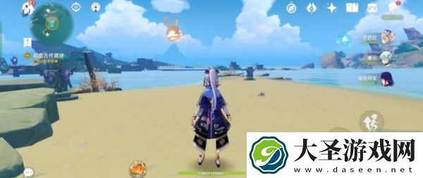 原神渴求神明注视之人攻略