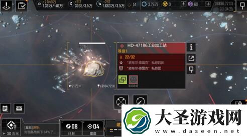 无尽的拉格朗日如何对接建筑