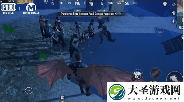 pubg地铁逃生怎么找金条
