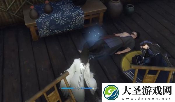 逆水寒手游妙手甄医毒奇遇攻略分享