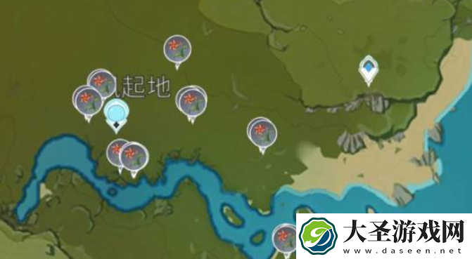 原神风车菊采集地点在哪