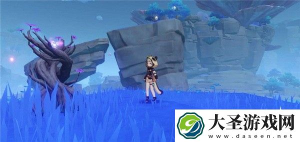原神珊瑚宫鲸井小弟在哪里