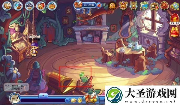 洛克王国木灵石怎么获得