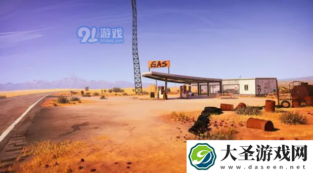 九十六号公路8月19号更新了什么