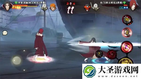 火影忍者手游油女龙马忍者介绍说明