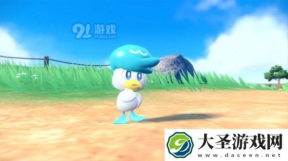 宝可梦