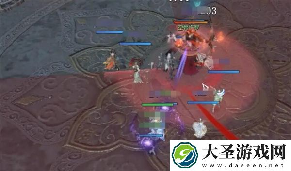 逆水寒手游沙海蜃楼通关方法攻略