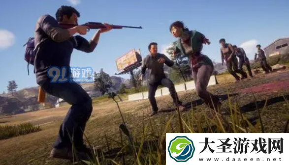 腐烂国度3开发到哪了