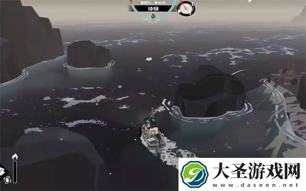 渔帆暗涌手游四种稀有鱼具体位置分享
