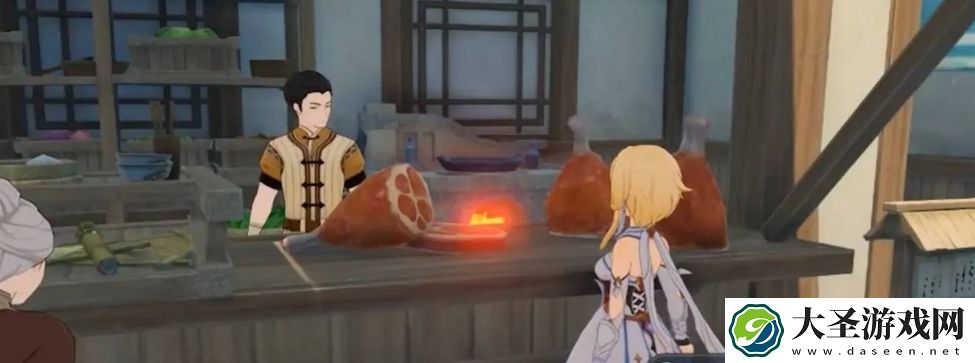 原神全能美食队吃饱的重要性怎么触发