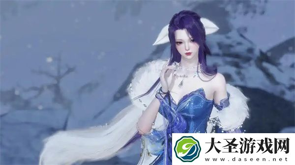 逆水寒手游2025情人节时装绯夜誓语分享