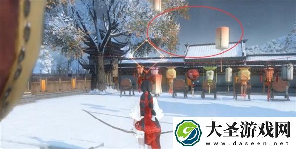 逆水寒手游射华灯奇遇任务攻略