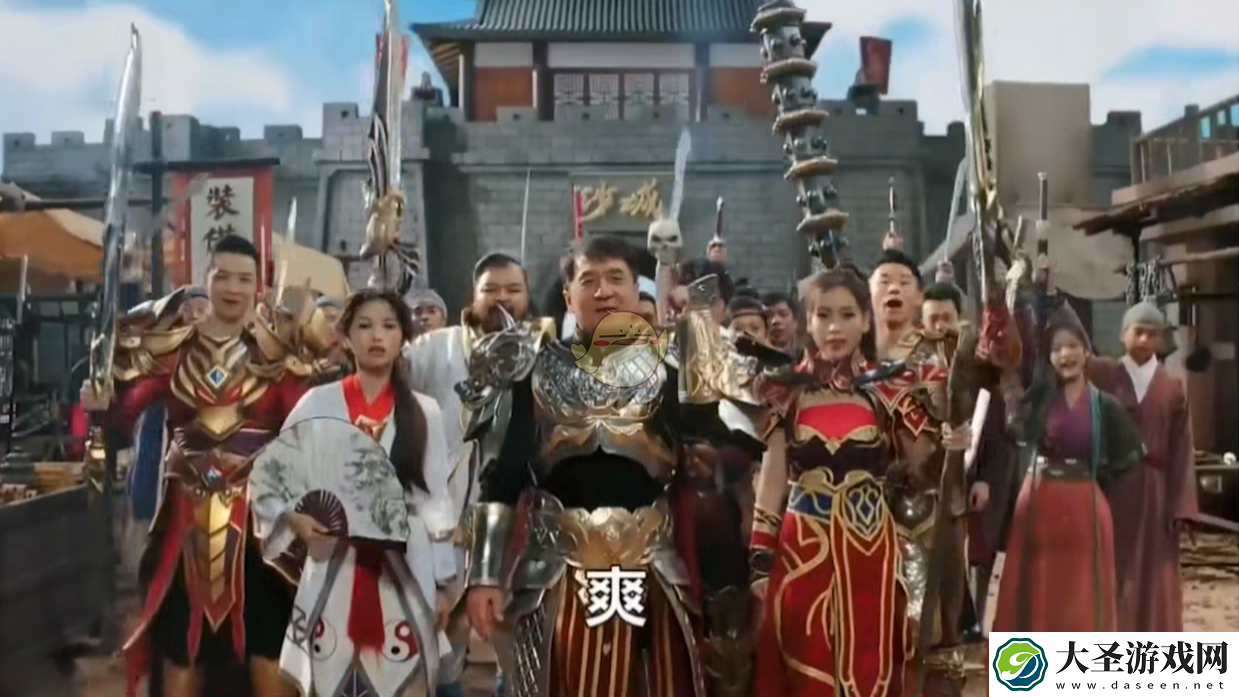 成龙劝学是什么梗