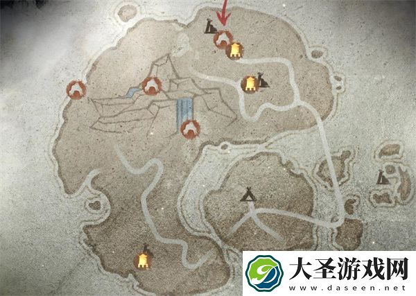无限暖暖幽暗洞窟3个烟花具体位置分享