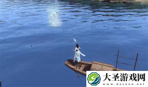 逆水寒手游碧波微澜奇遇任务攻略