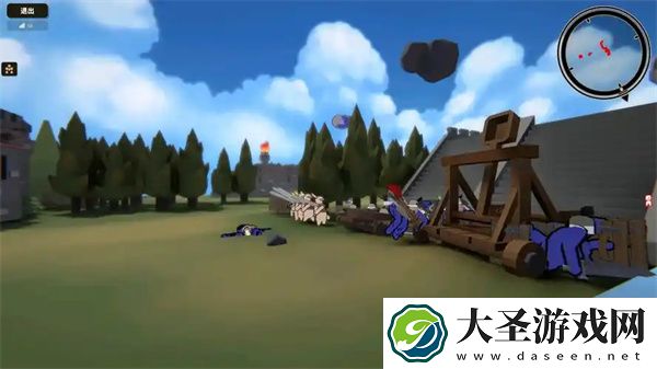 超逼真的攻城模拟器进者生退者亡通关方法