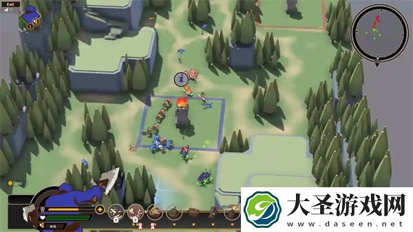 超逼真的攻城模拟器攀越峭壁通关攻略