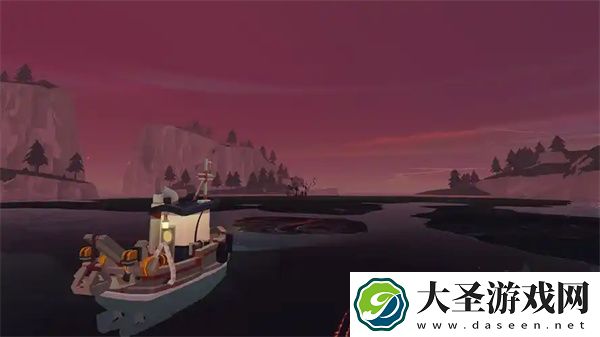 渔帆暗涌手游蜿蜒海岸探索攻略