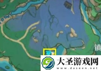 原神寻找结界在哪