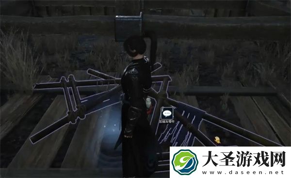 逆水寒手游攻城车零件奇遇任务攻略
