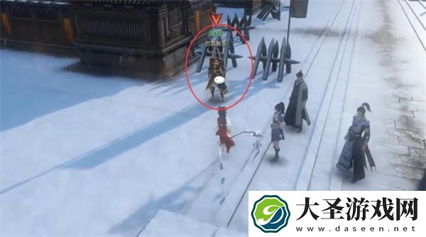 逆水寒手游射华灯奇遇任务攻略