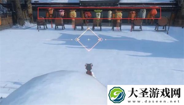 逆水寒手游射华灯奇遇任务攻略