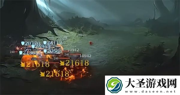 龙息神寂耳语森林通关攻略分享