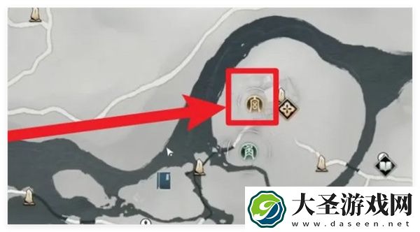 燕云十六声狮吼功4口钟位置一览