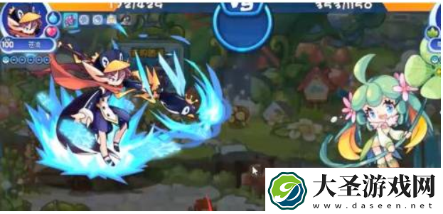 洛克王国星辰之塔第一层平民怎么过