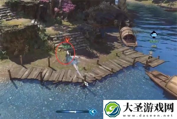 逆水寒手游碧波微澜奇遇任务攻略